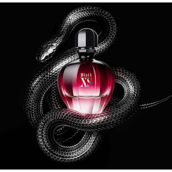 Black XS for Her EDT